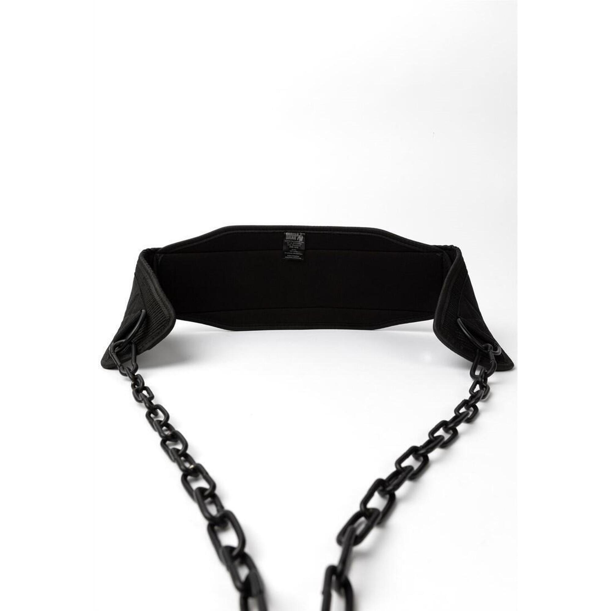 Nylon Dip Belt - Zwart