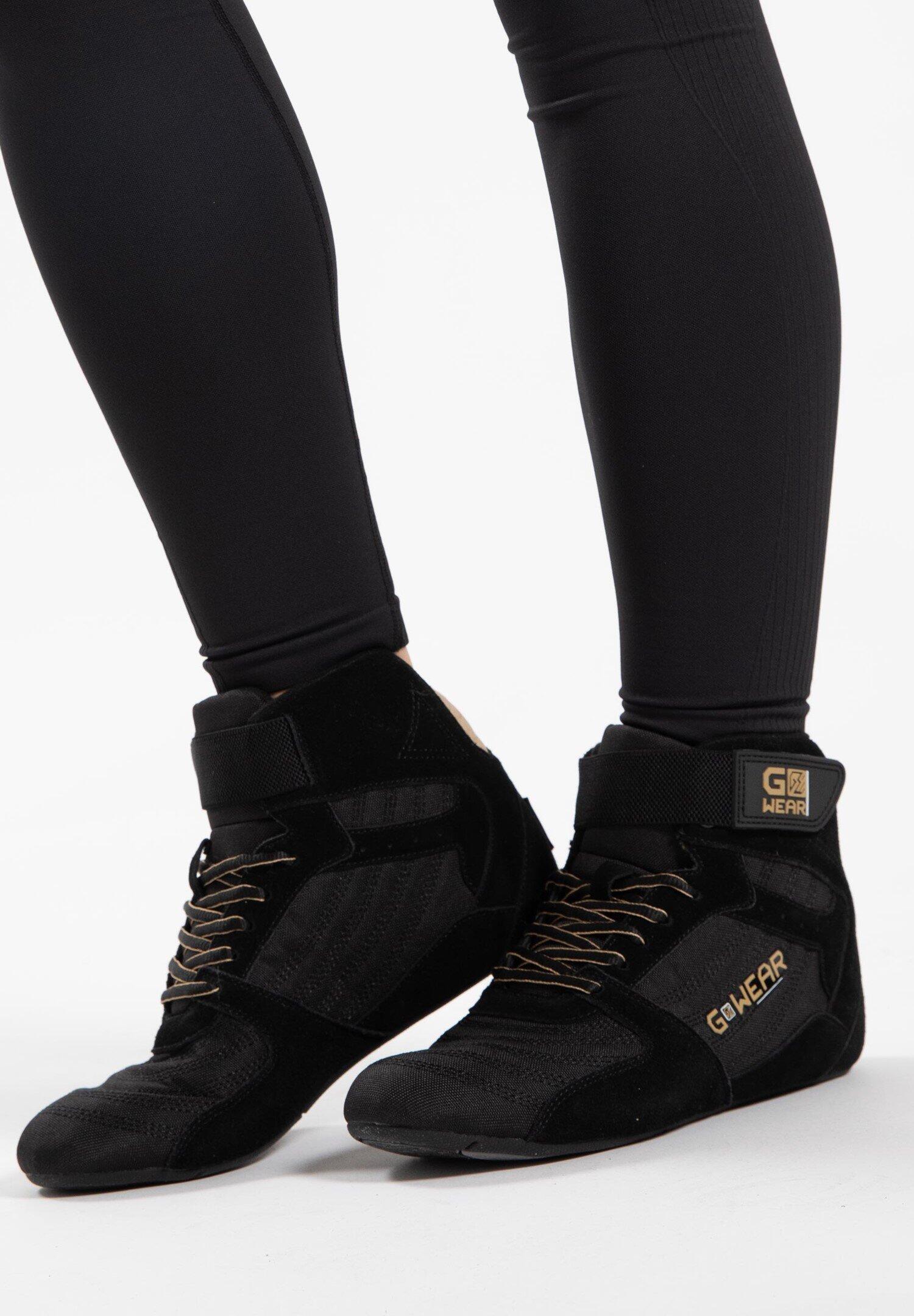 Olivia Sem costura Legging - Preto 2/6