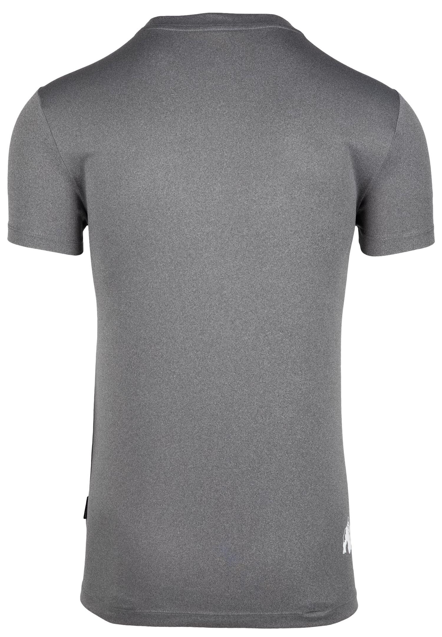 Classic Training T-Shirt - Grau Melange 3/7