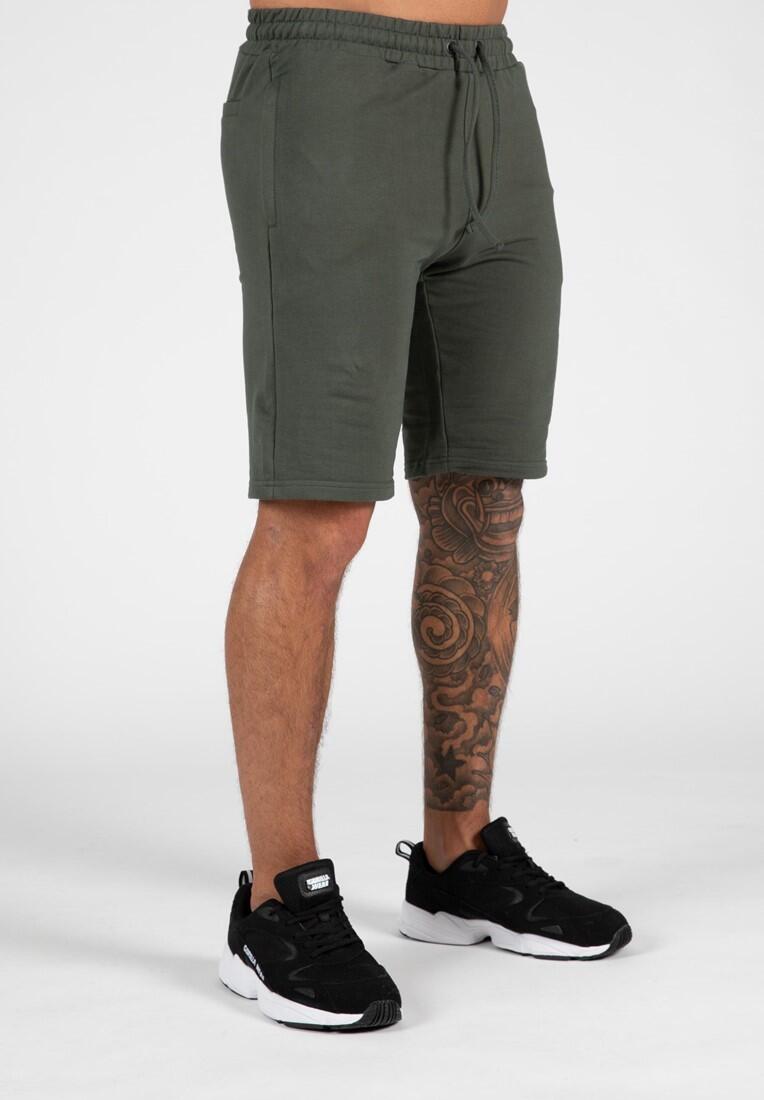 Milo Shorts - Groen 2/6