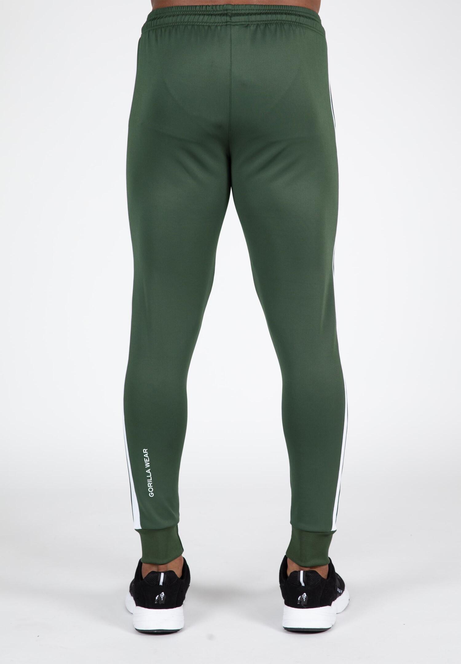 Riverside Track Pantalones - Verde 3/6