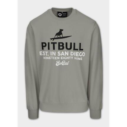 Bluza męska Pitbull SURFING DOG