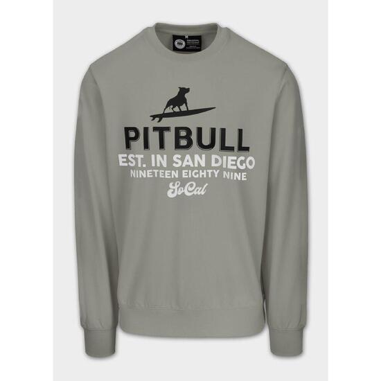 Bluza męska Pitbull SURFING DOG