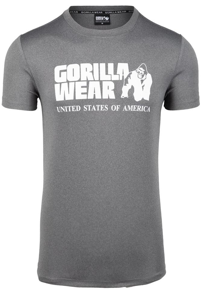 Koszulka fitness męska Gorilla Wear Classic Training