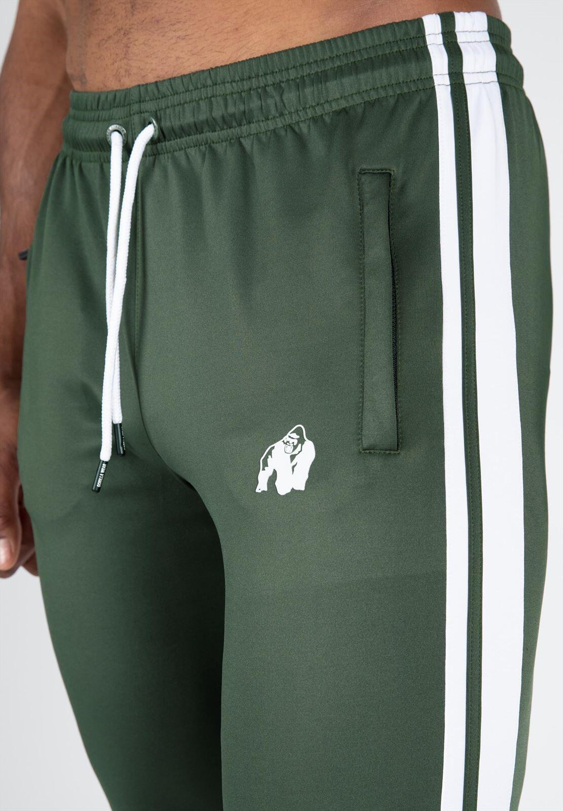 Riverside Track Pantalones - Verde 6/6