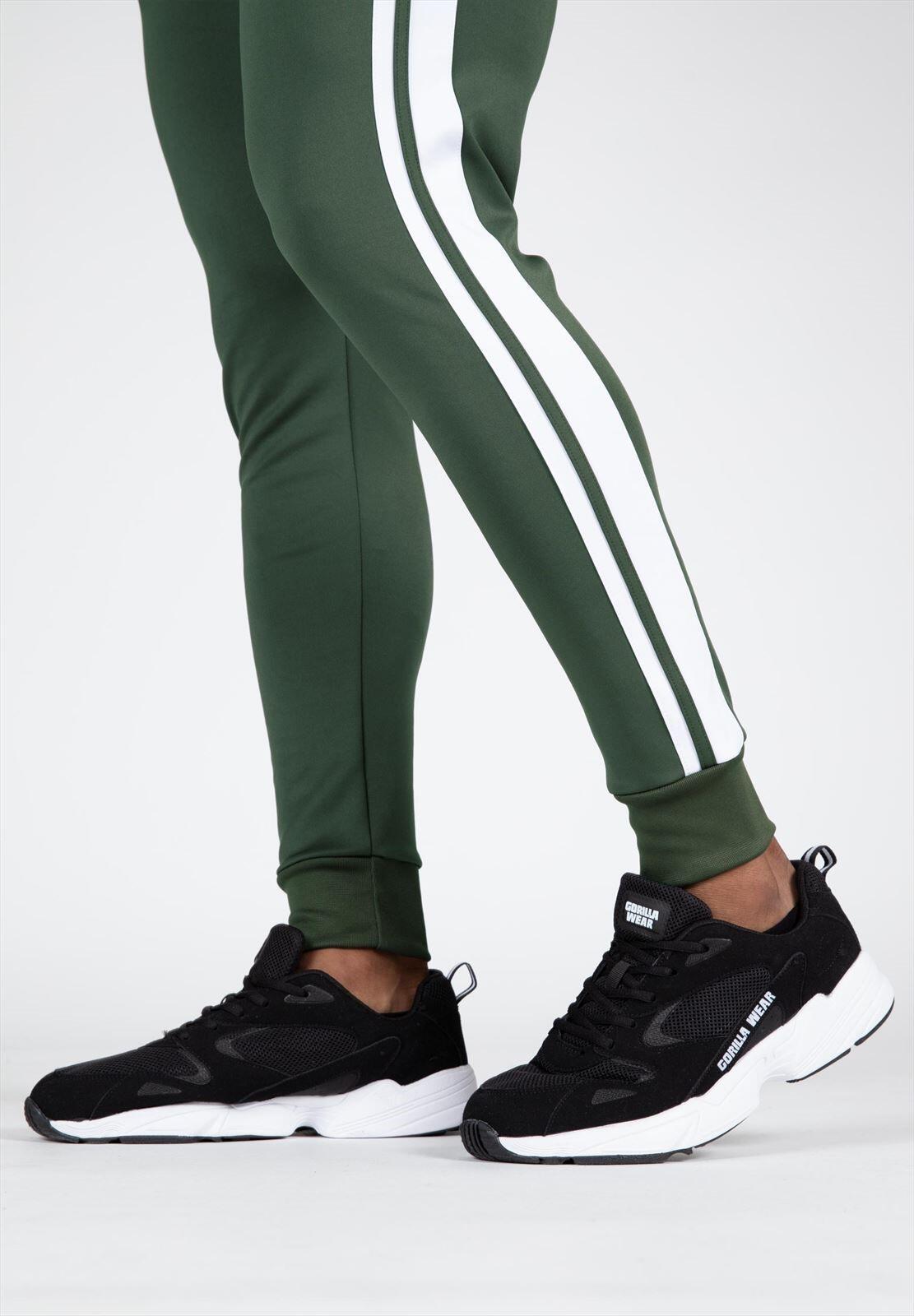 Riverside Track Pantalones - Verde 4/6