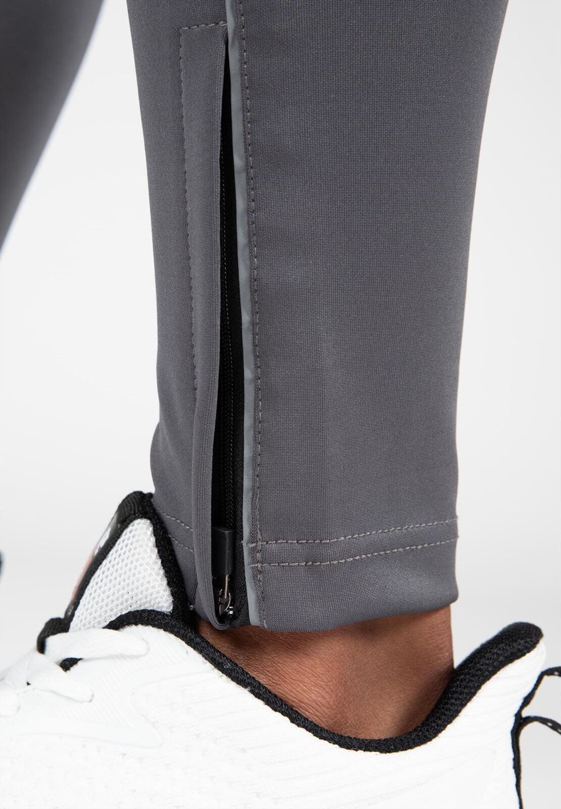 Halsey Track Pantalones - gris 6/6