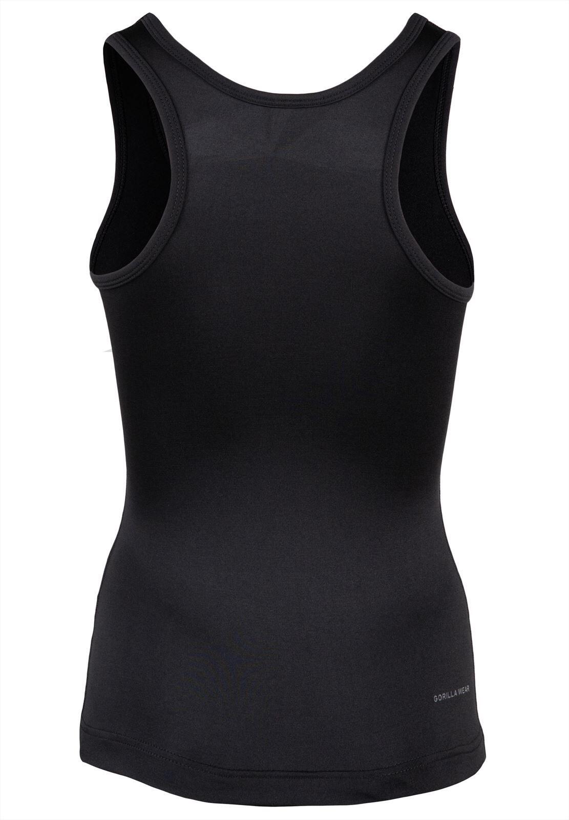 Indianapolis Camiseta de tirantes - Negro 4/7