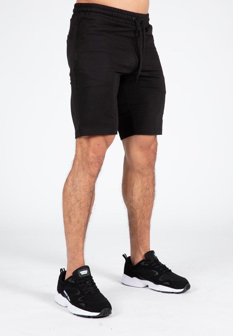 Milo Pantalones cortos - Negro/gris 3/6