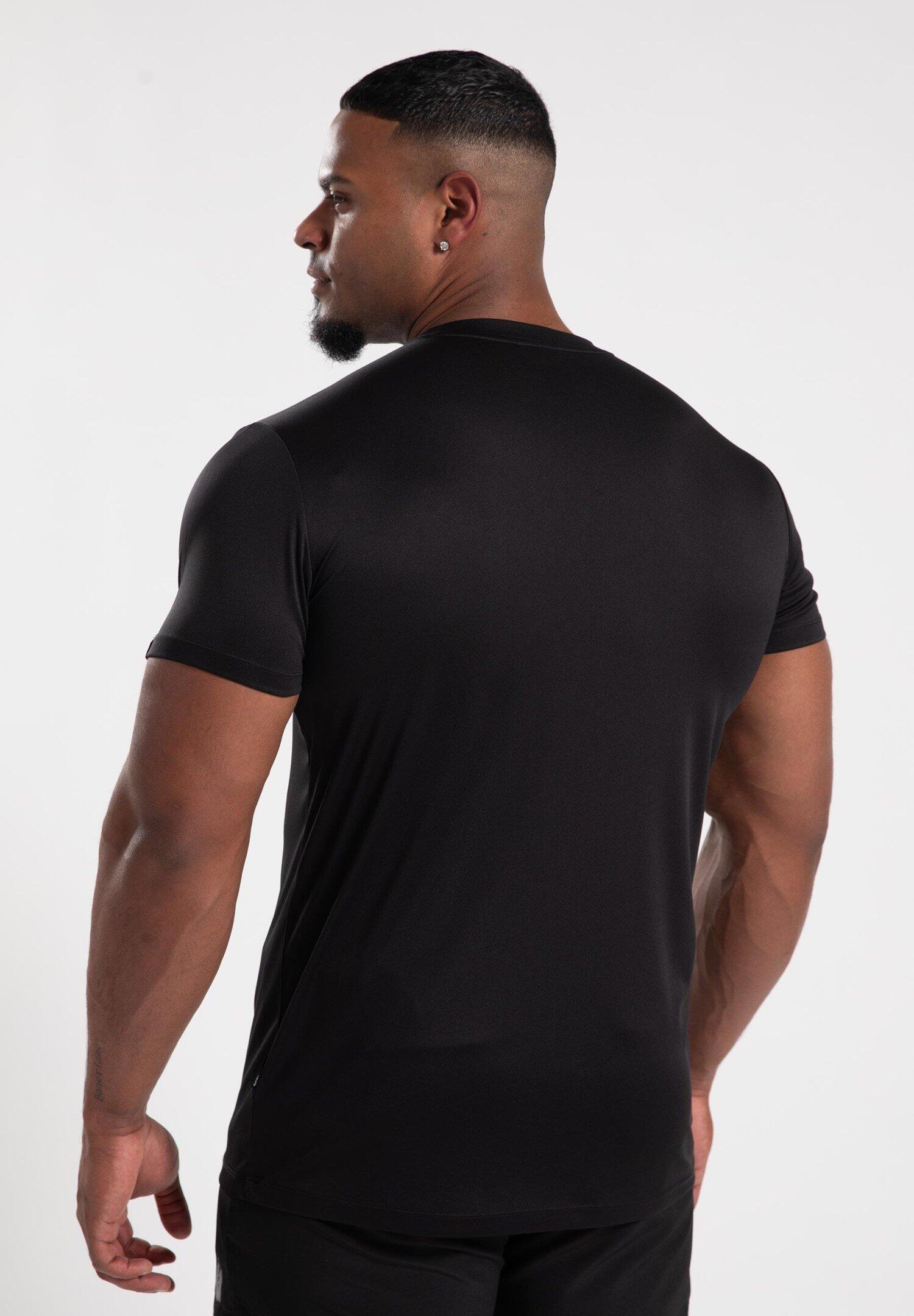 Koszulka fitness męska Gorilla Wear Classic Training 2/7