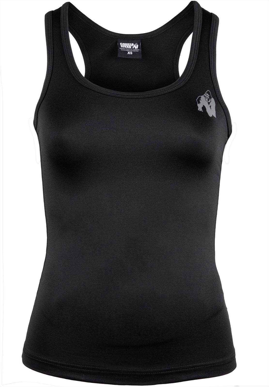 Indianapolis Camiseta de tirantes - Negro 3/7