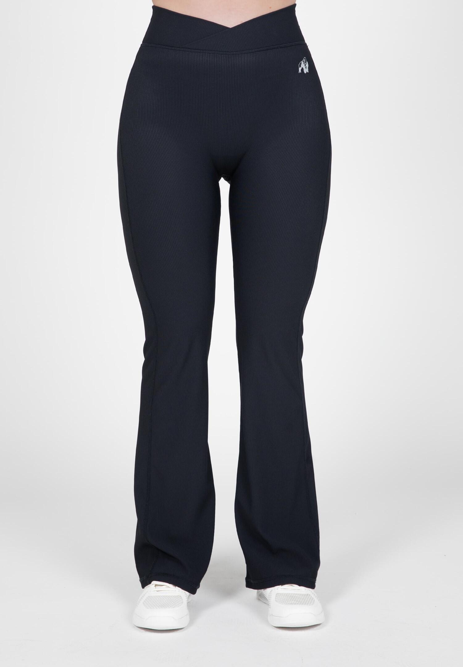 Carmen Flared Leggings - Zwart 6/6
