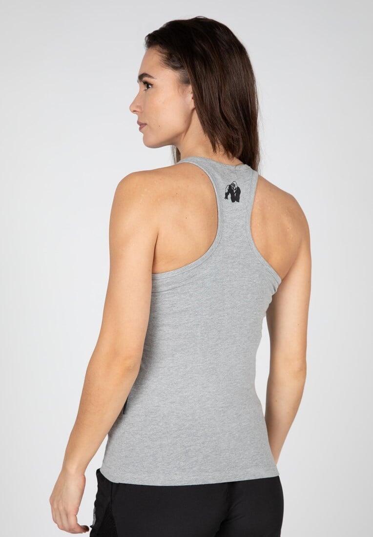 Verona Camiseta de tirantes - gris Melange 2/6