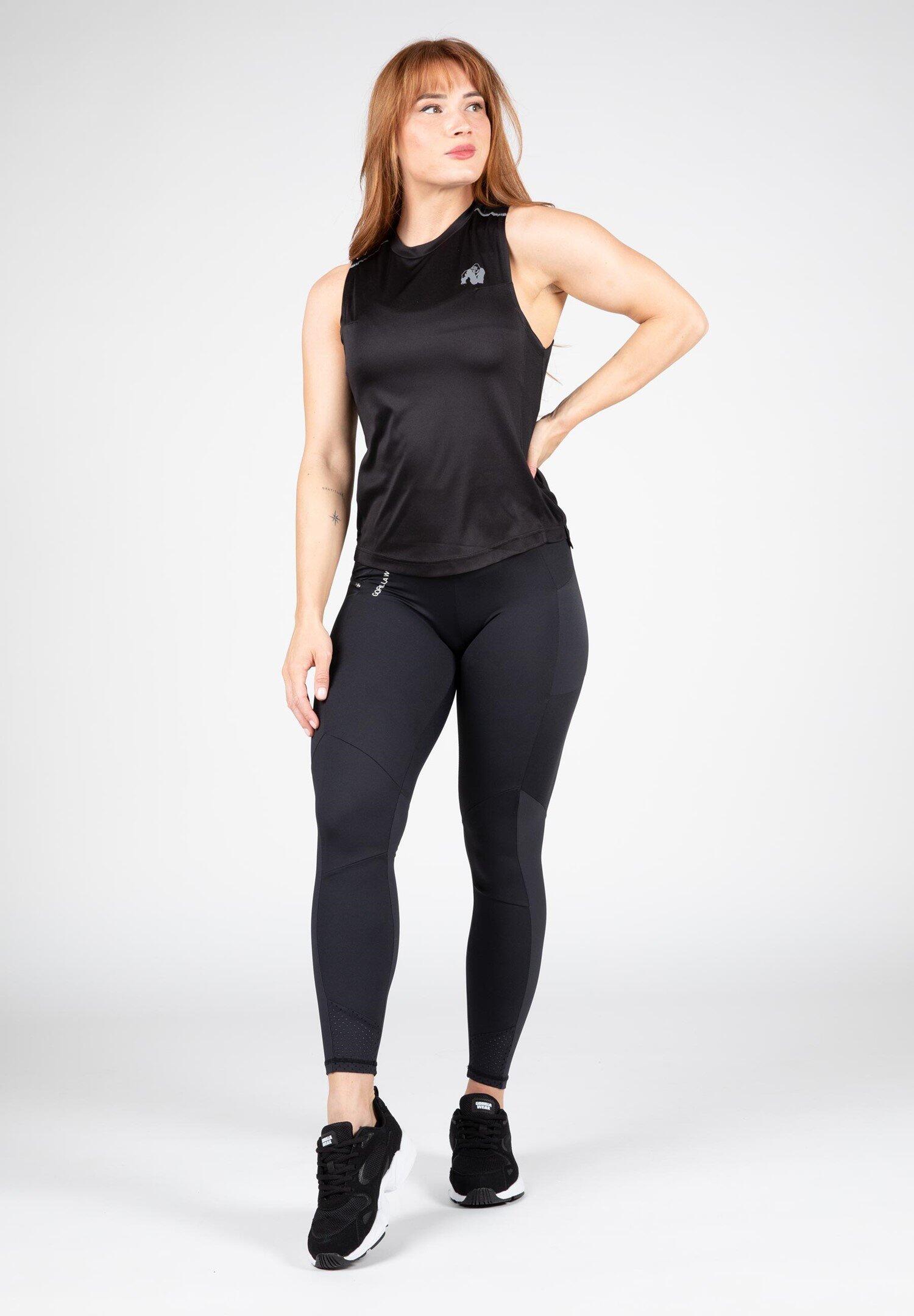 Raleigh Camiseta de tirantes - Negro 5/6