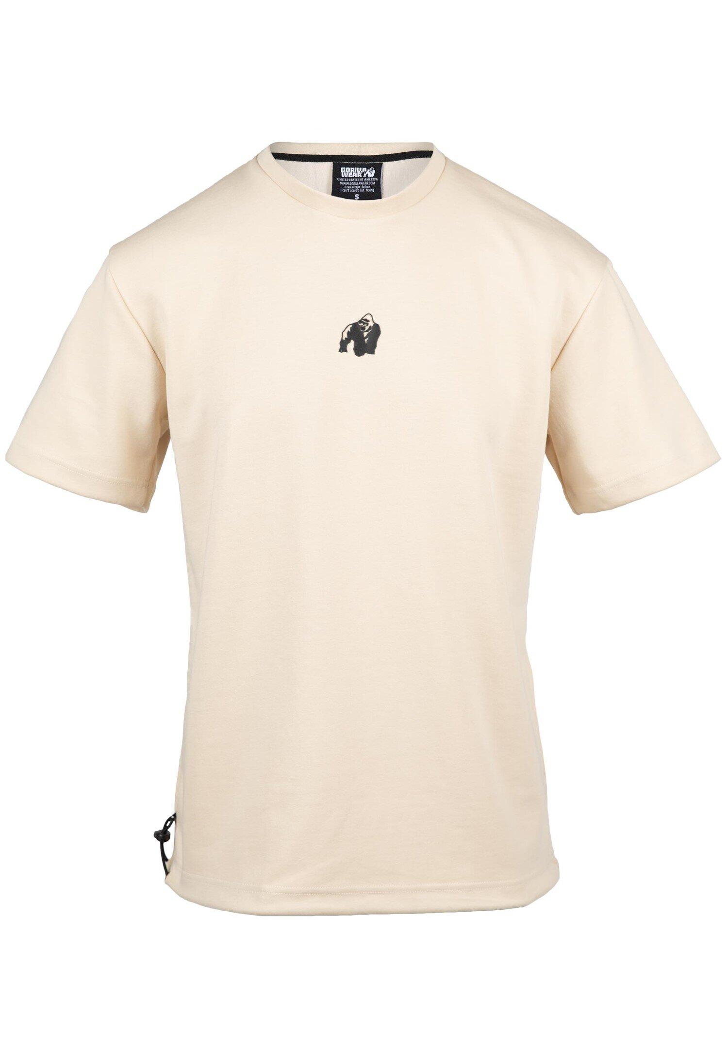 Dayton Camiseta - Beige 3/7