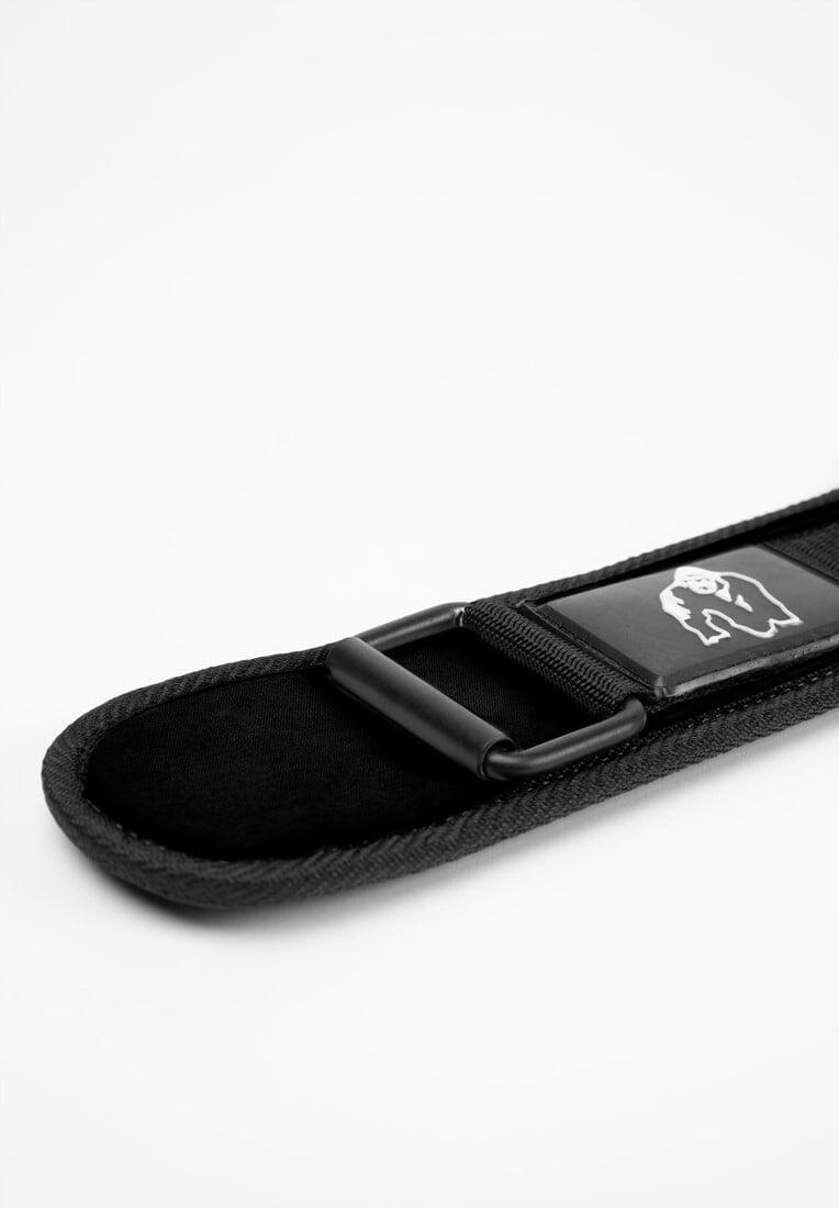 4 Inch Women's Lifting Belt - Zwart 5/6
