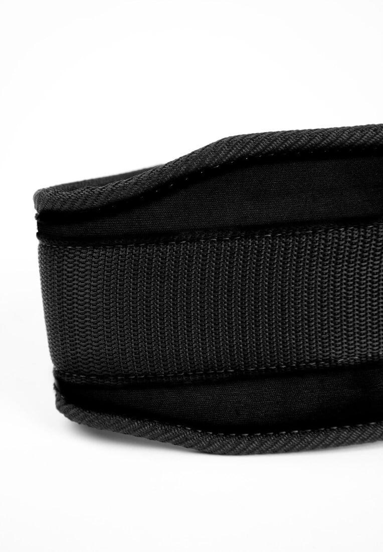4 Inch Women's Lifting Belt - Zwart 6/6