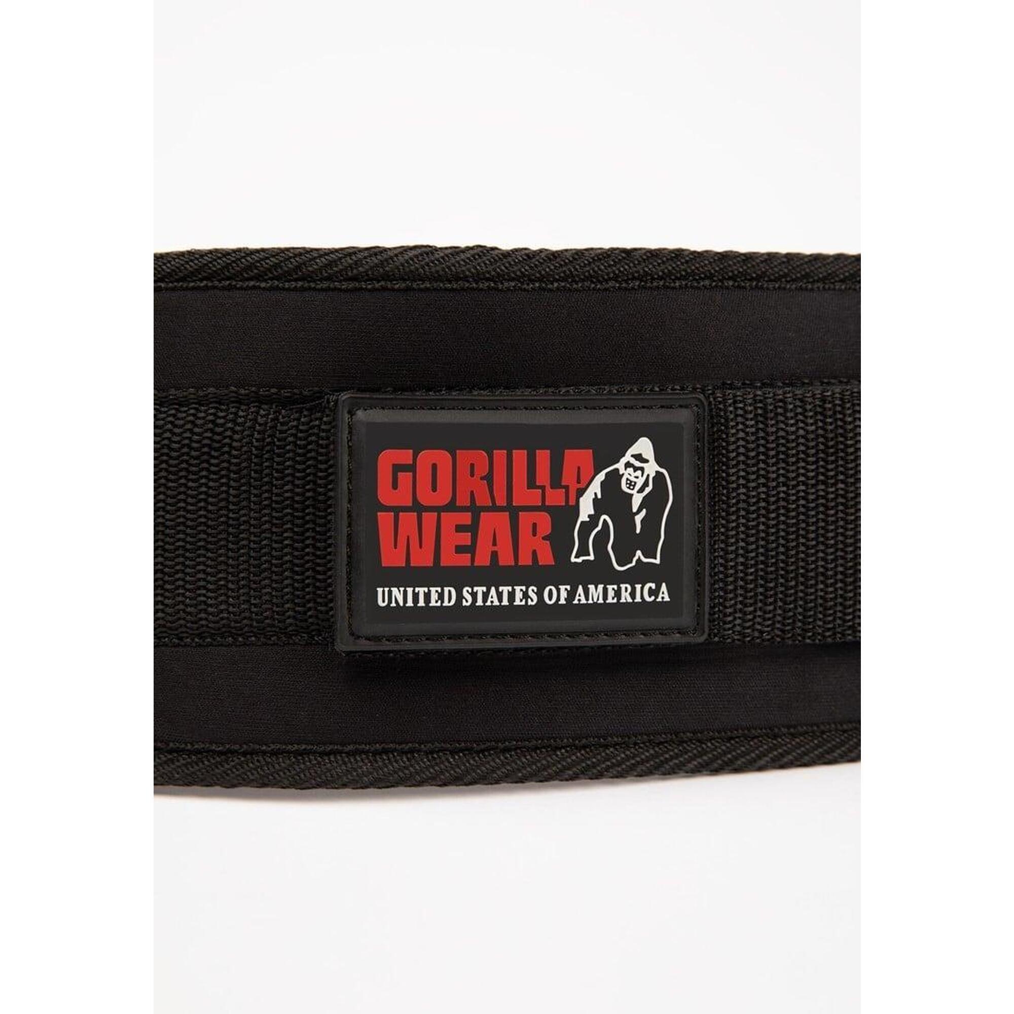 Ženský zvedací pás Gorilla Wear 4"