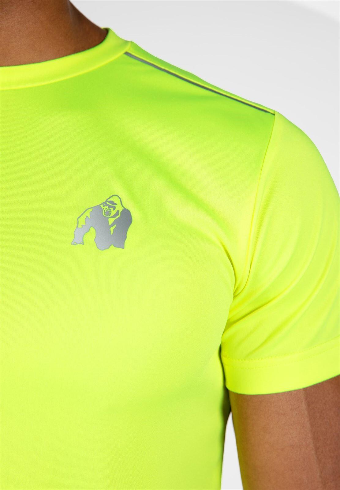 Washington Maglietta - Neon Giallo 6/6