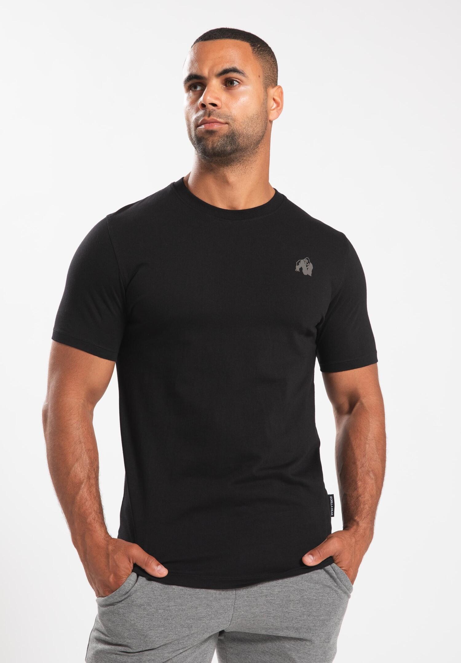 Oregon T-Shirt - Schwarz 2/6