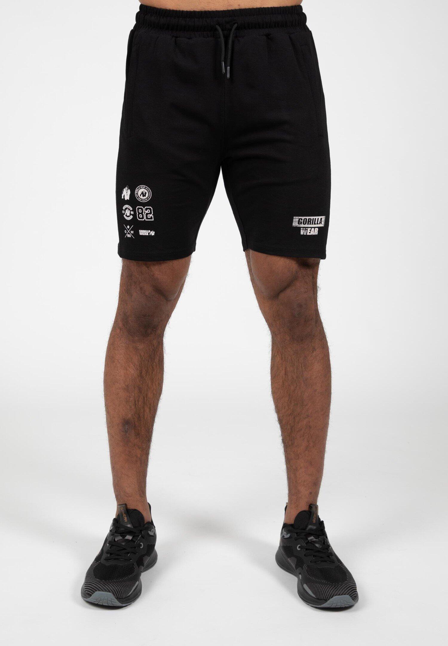 Lopez Pantalones cortos - Negro 4/6