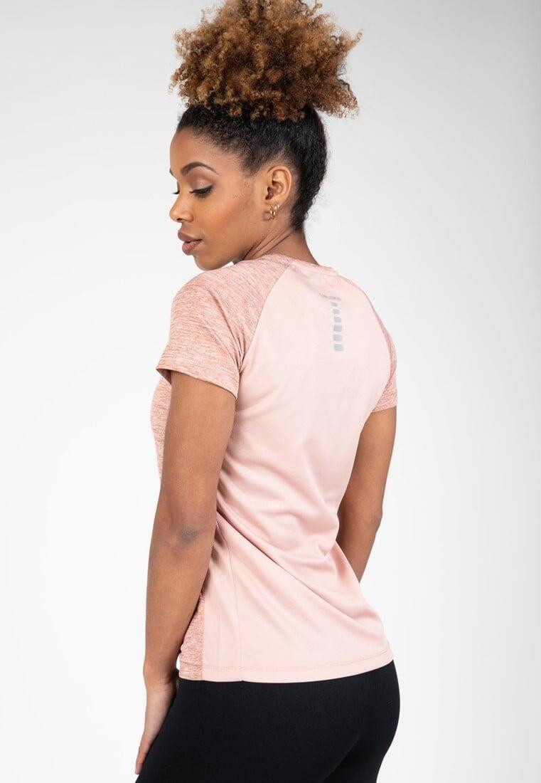 Monetta Performance T-Shirt almon Roze 3/6