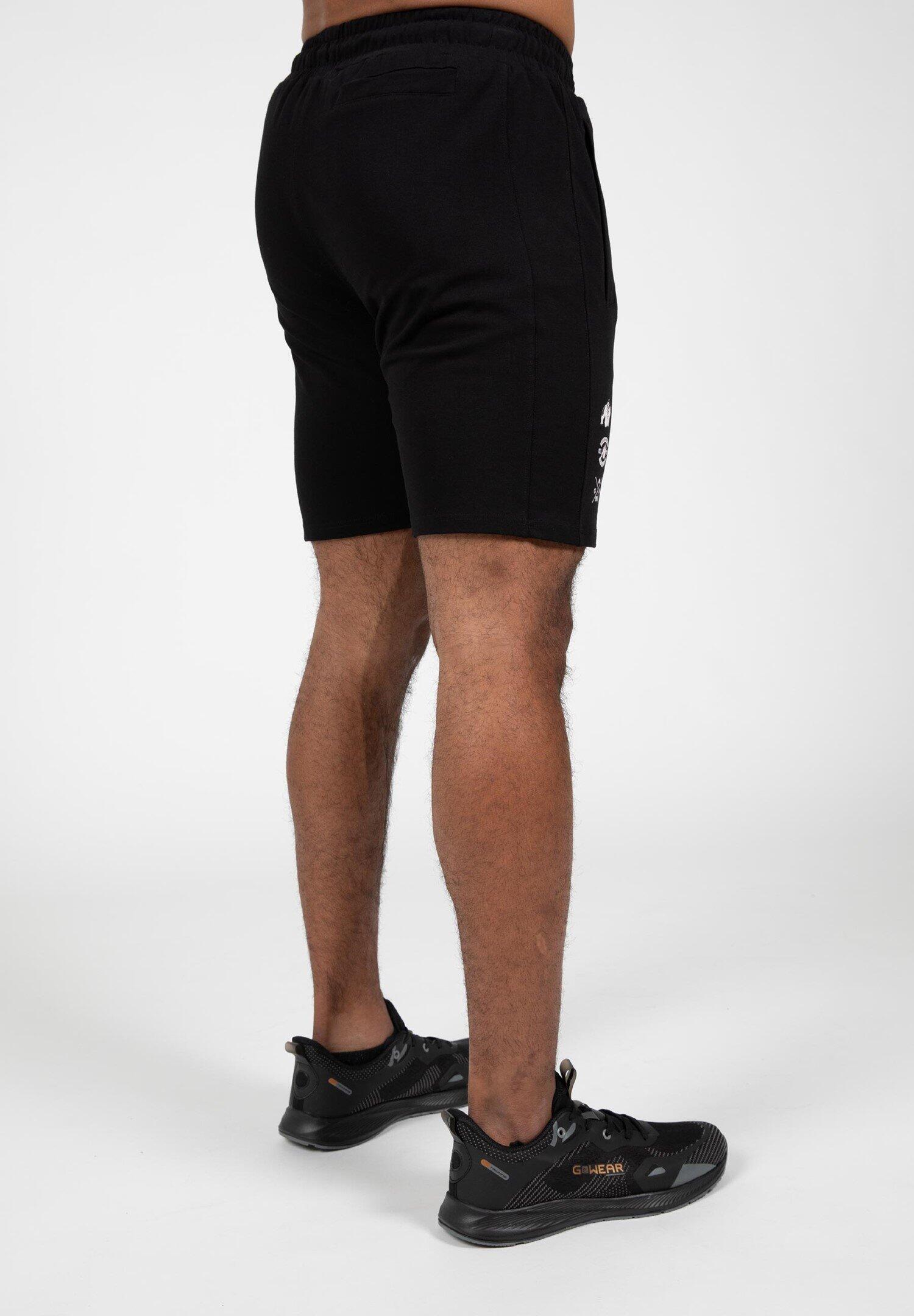 Lopez Pantalones cortos - Negro 2/6