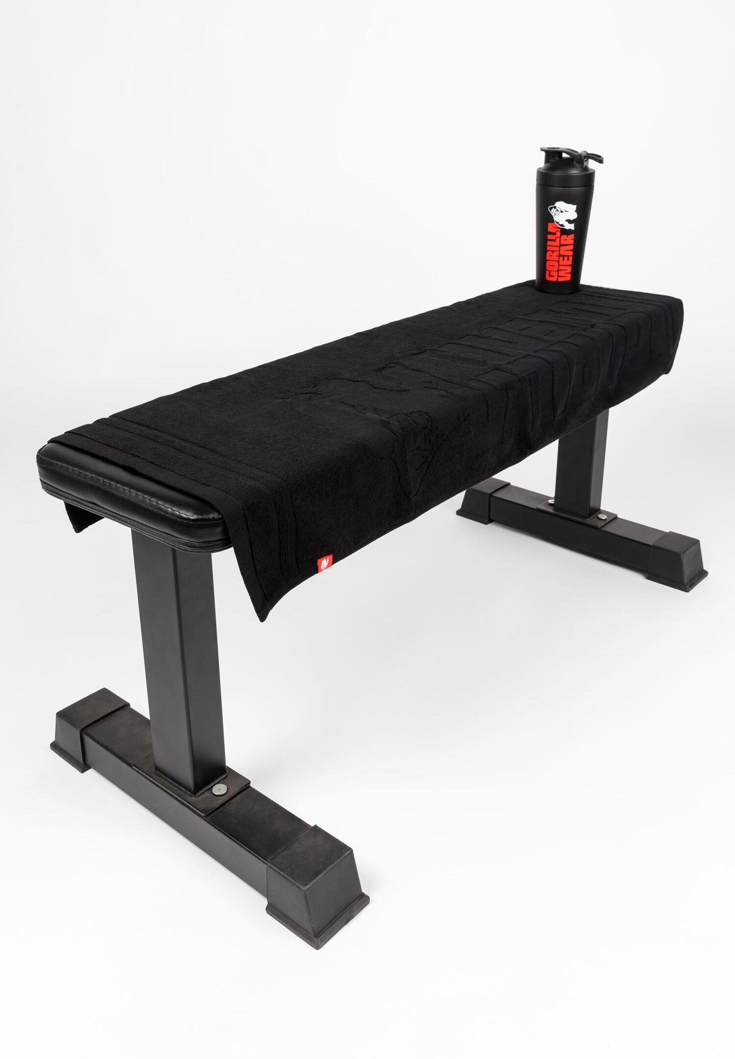 Medium Towel - Zwart 5/5