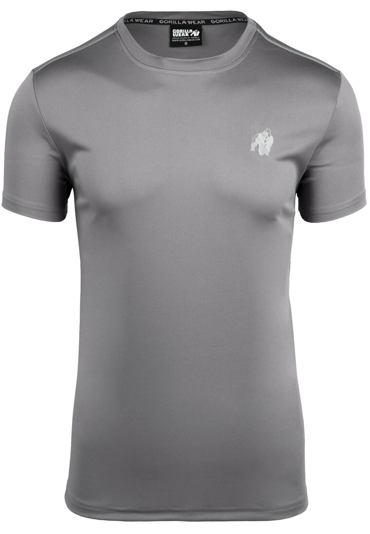 Easton T-Shirt - Grau 6/7