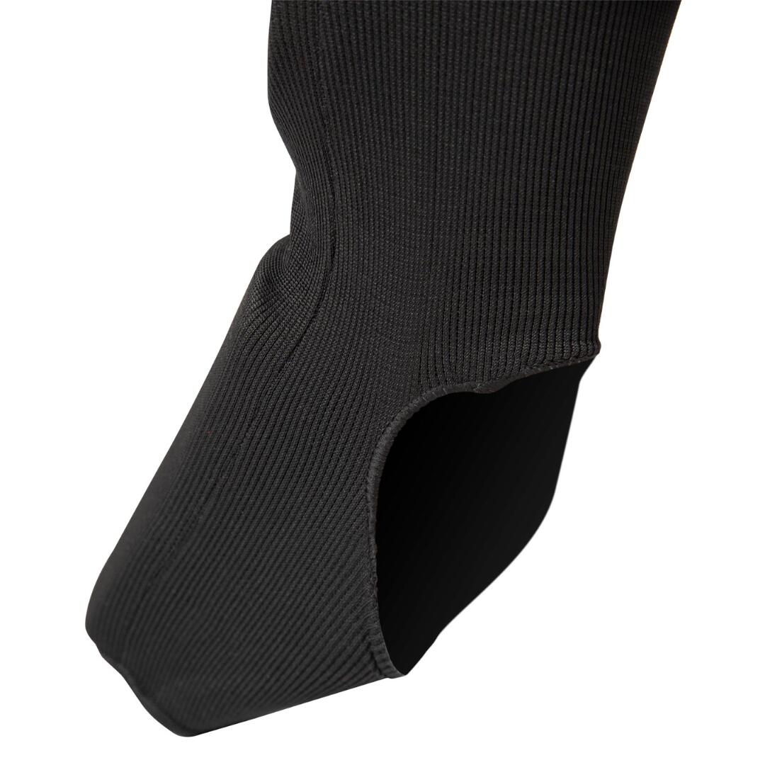 Jefferson Shin Guards - Zwart 3/6