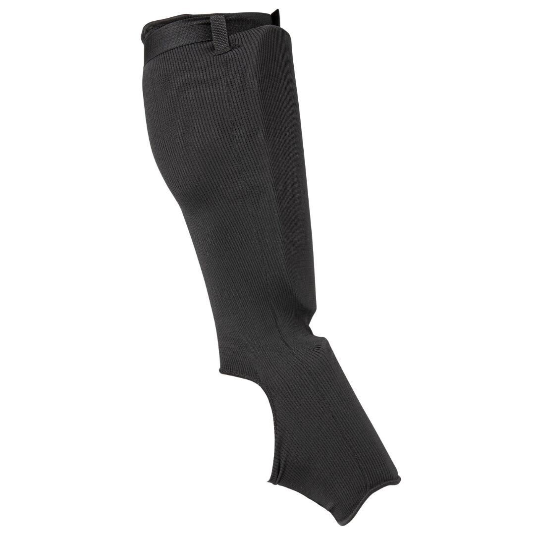 Jefferson Shin Guards - Zwart 4/6