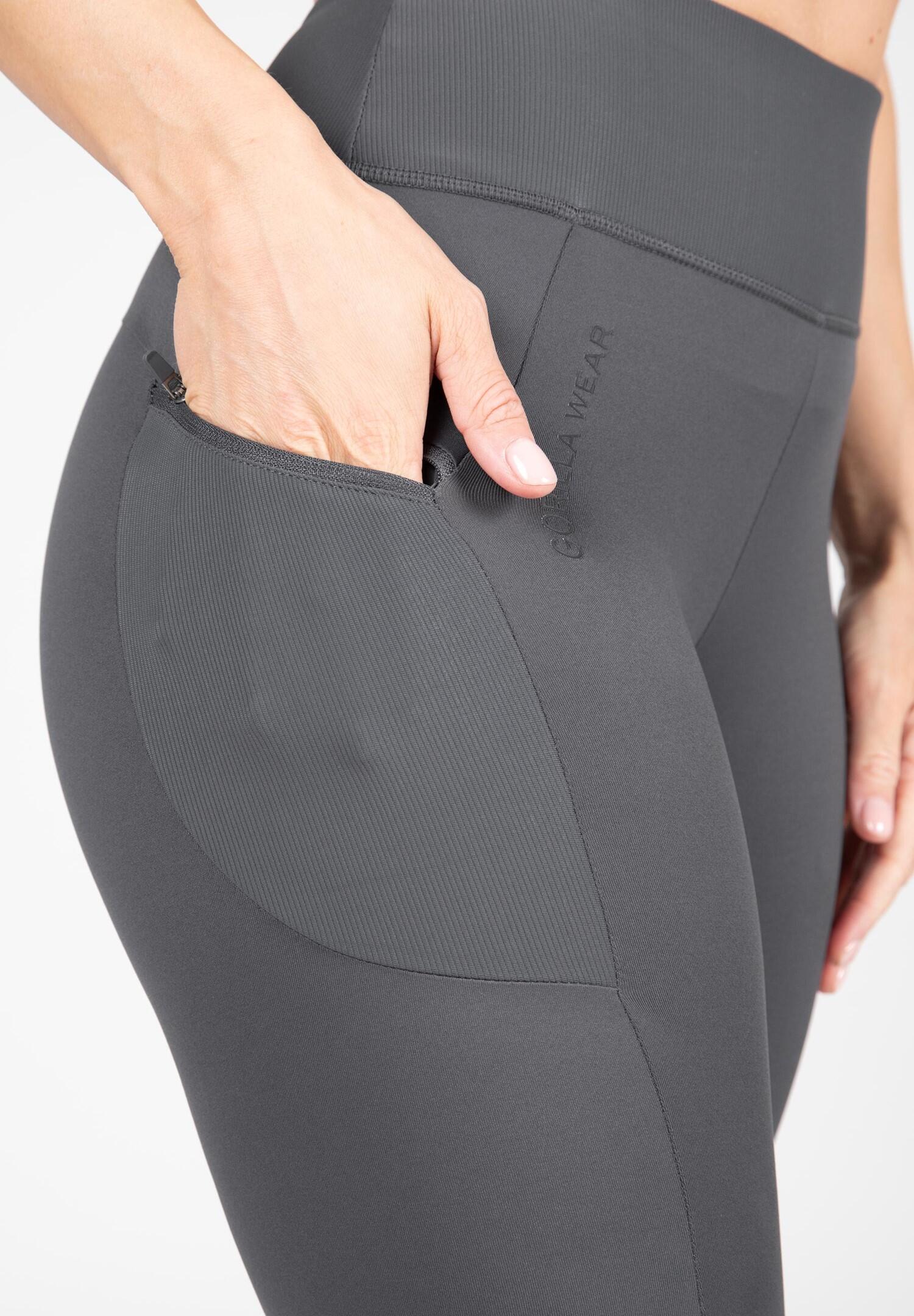 Monroe Leggings - Grau 3/6