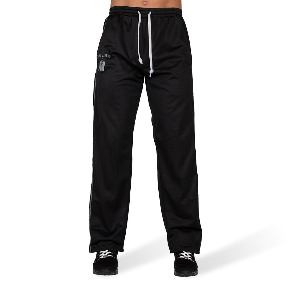 Functional Mesh Pantalon - Noir/Blanc 6/6