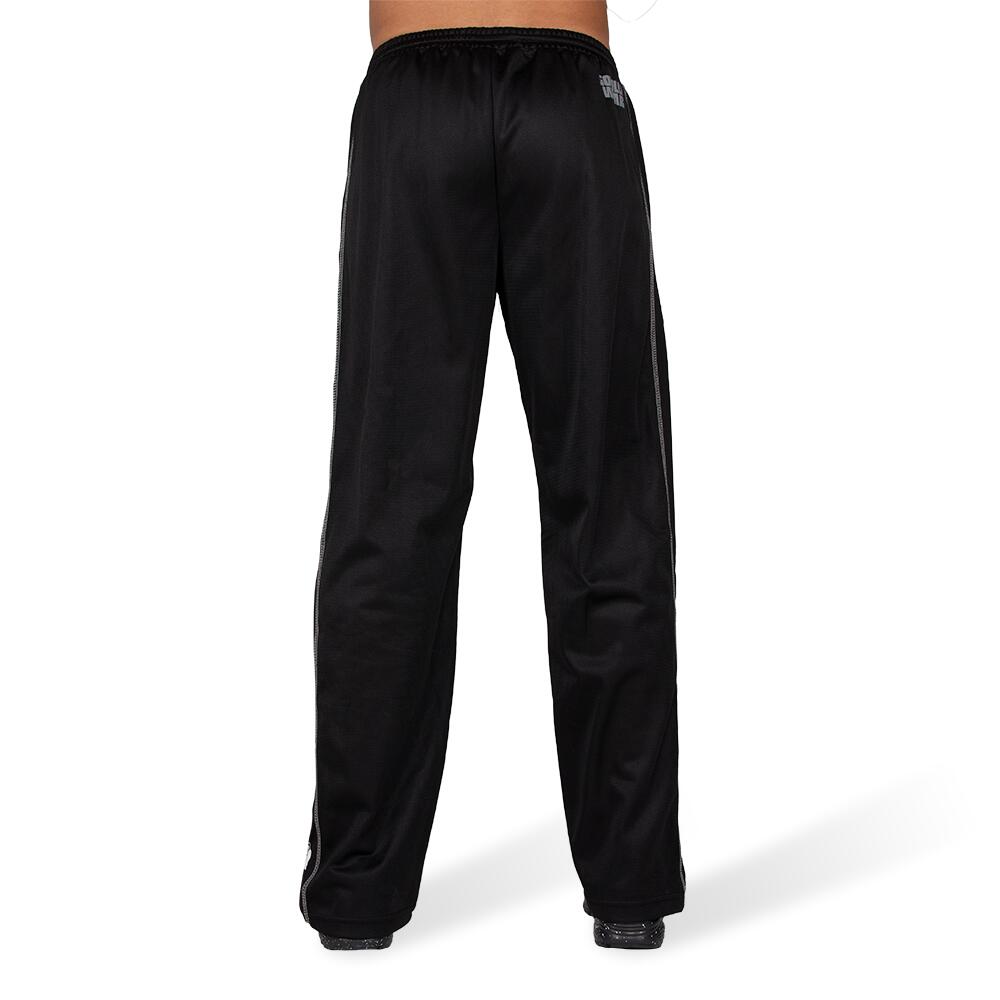 Functional Mesh Pantalon - Noir/Blanc 3/6