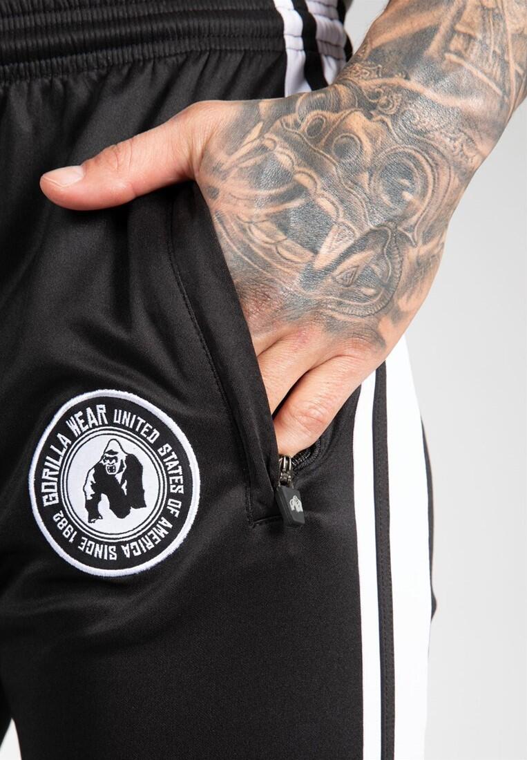 Stratford Track Pants - Zwart 6/6
