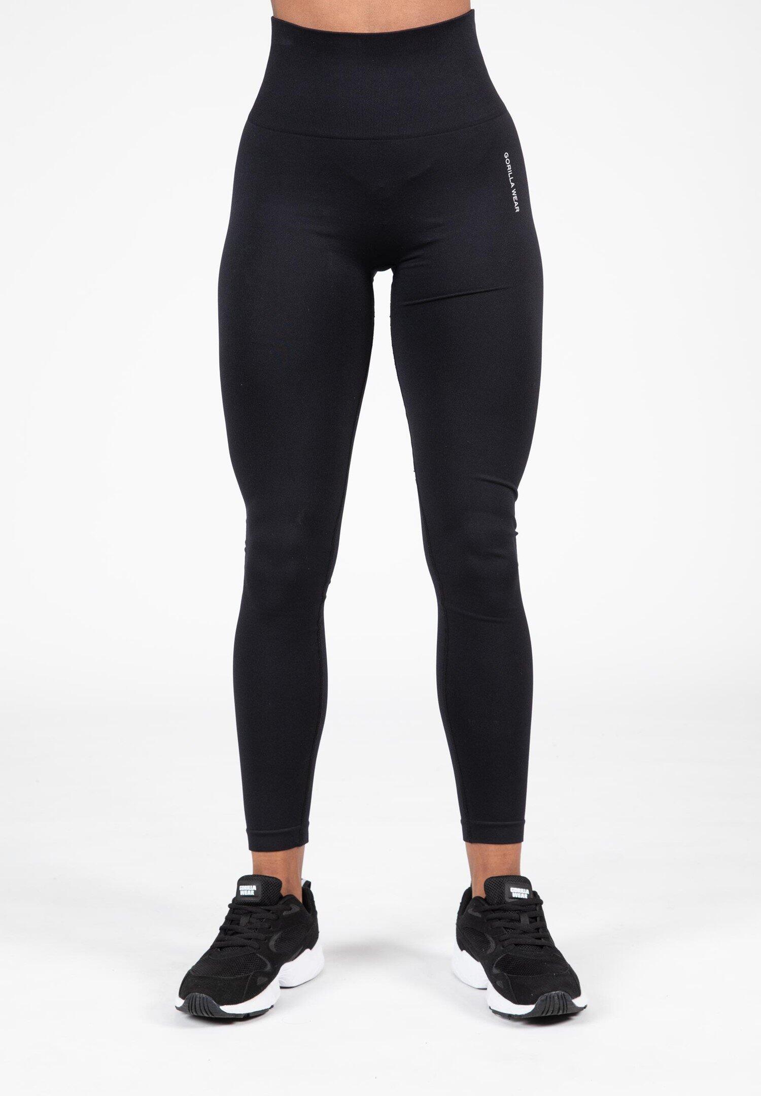 Women's seamless leggings Gorilla Wear Quincy 2/6