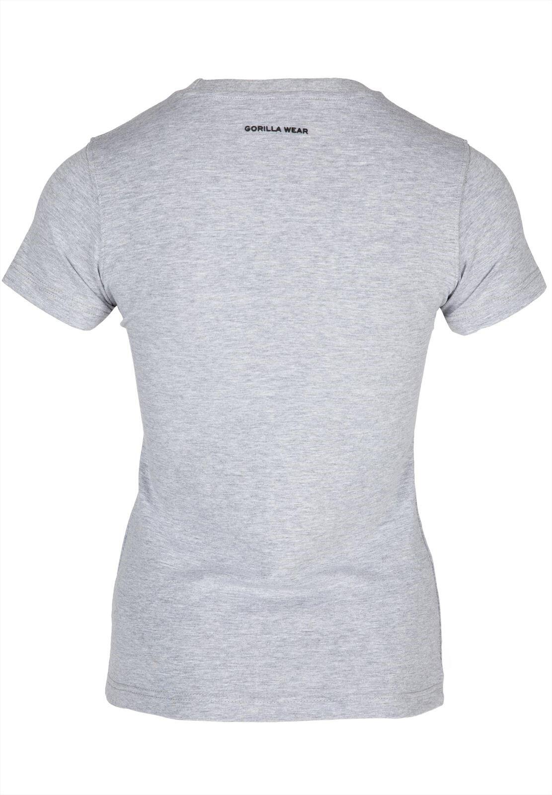 Estero T-shirt - Grau Melange 3/6