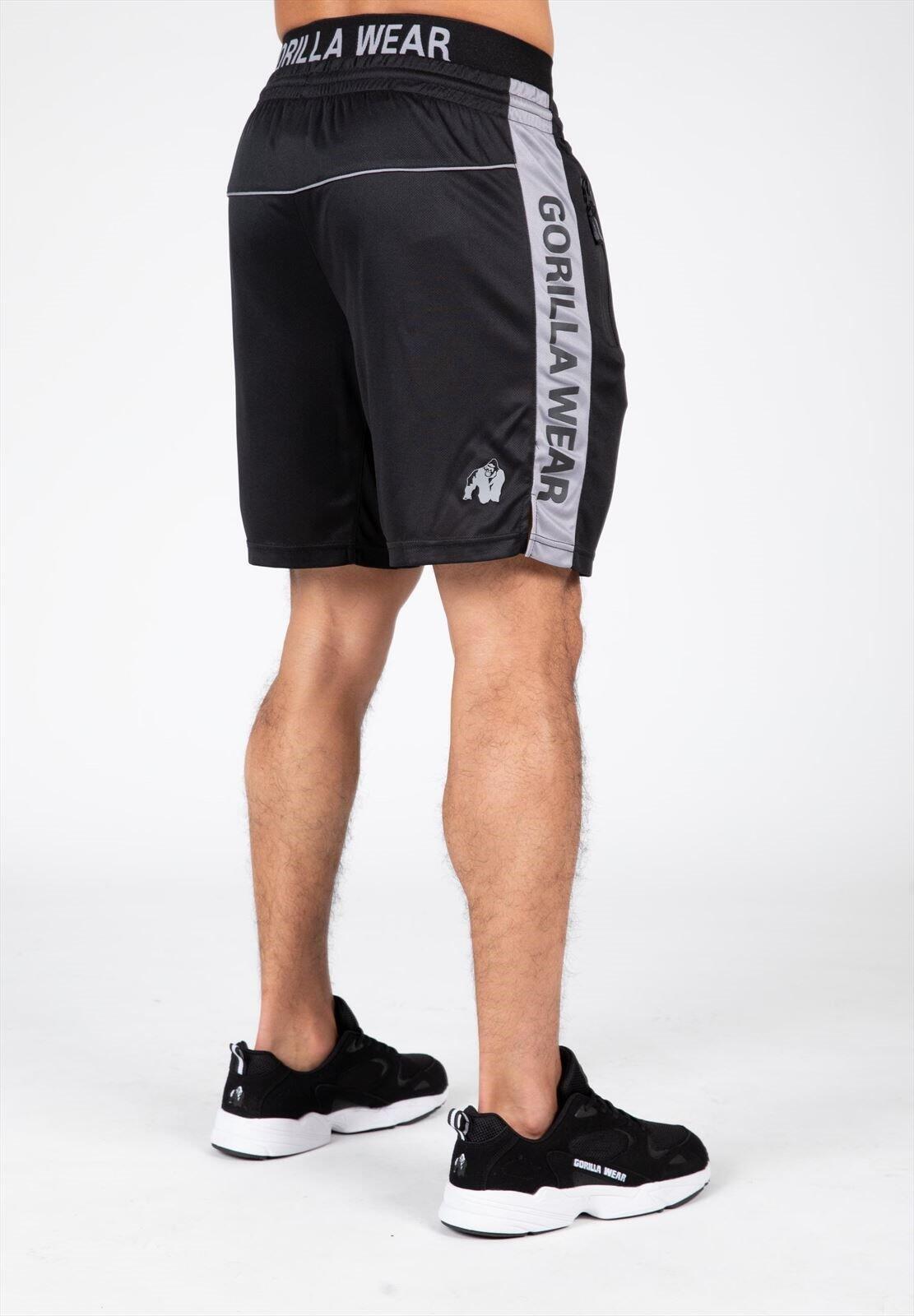 Atlanta Short - Noir/Grau 3/6