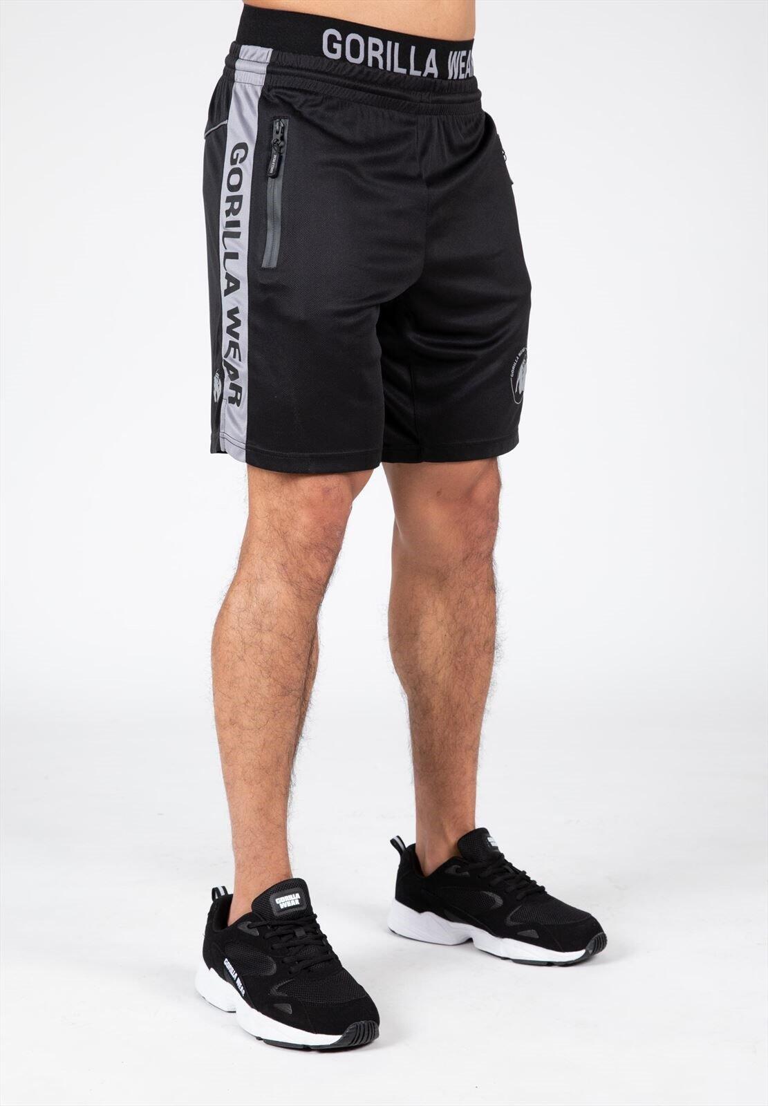 Atlanta Pantaloncini - Nero/Grau 2/6