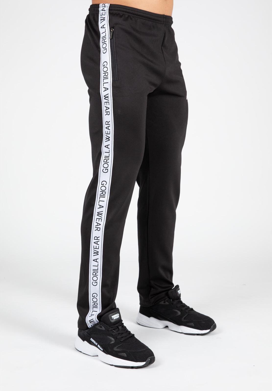 Delaware Track Pantaloni - Nero 5/6