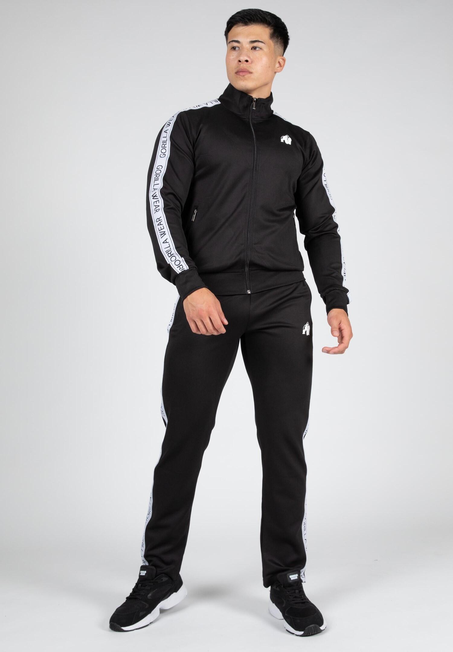 Delaware Track Pantaloni - Nero 4/6