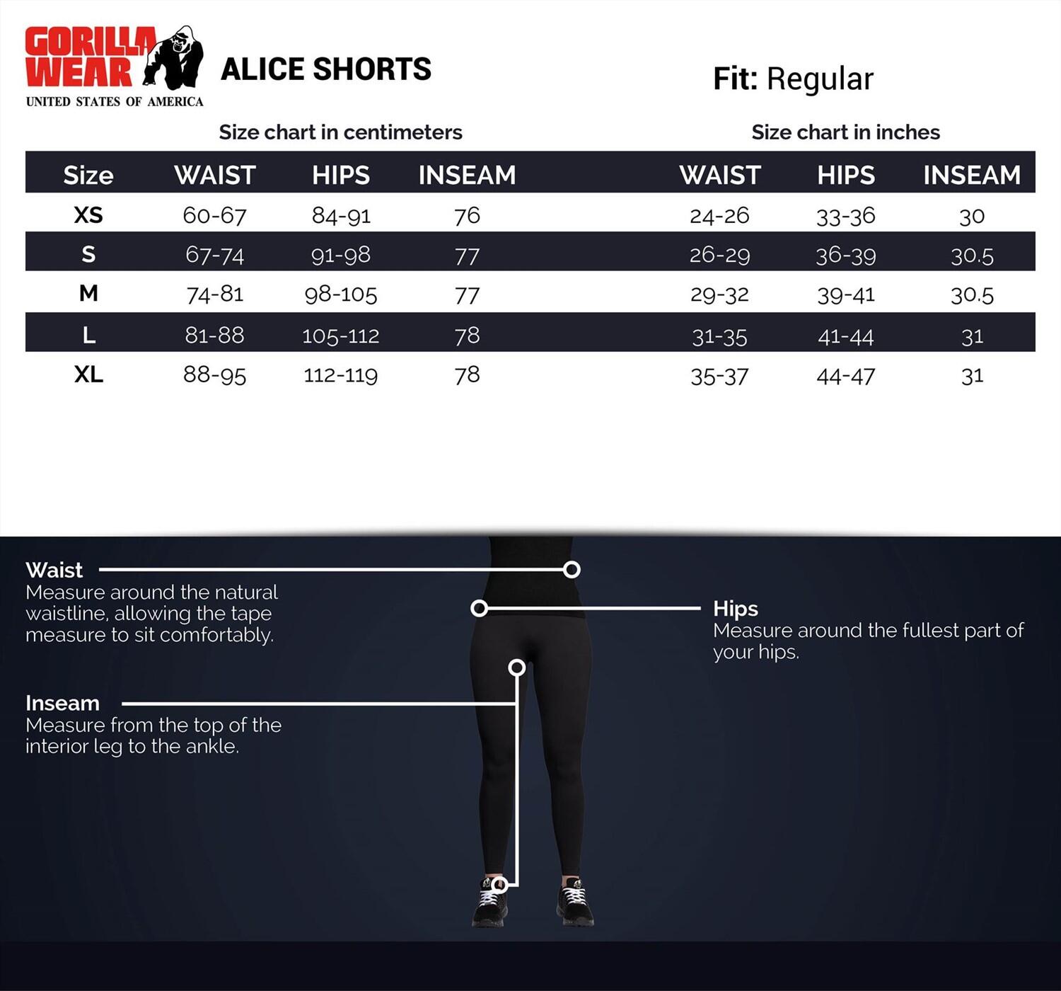 Alice Szorty - Szary 6/6