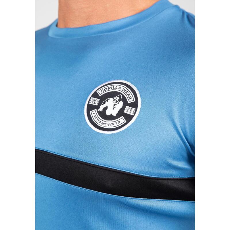Tricou de antrenament pentru bărbați Gorilla Wear Vernon