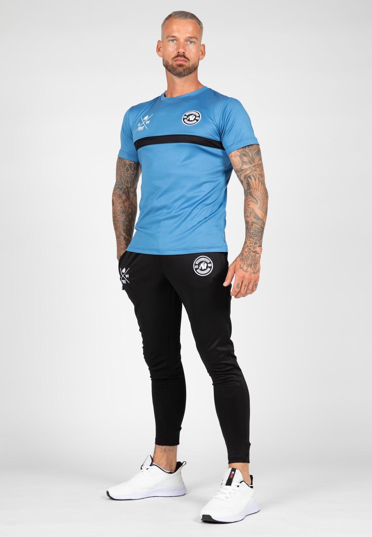 Vernon T-Shirt - Blau 3/6