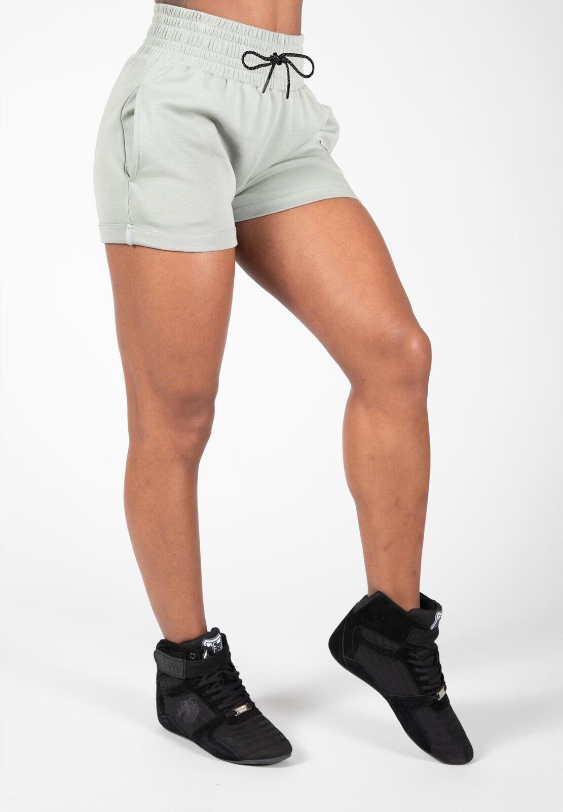 Pixley SweatPantalones cortos ight Verde 2/6