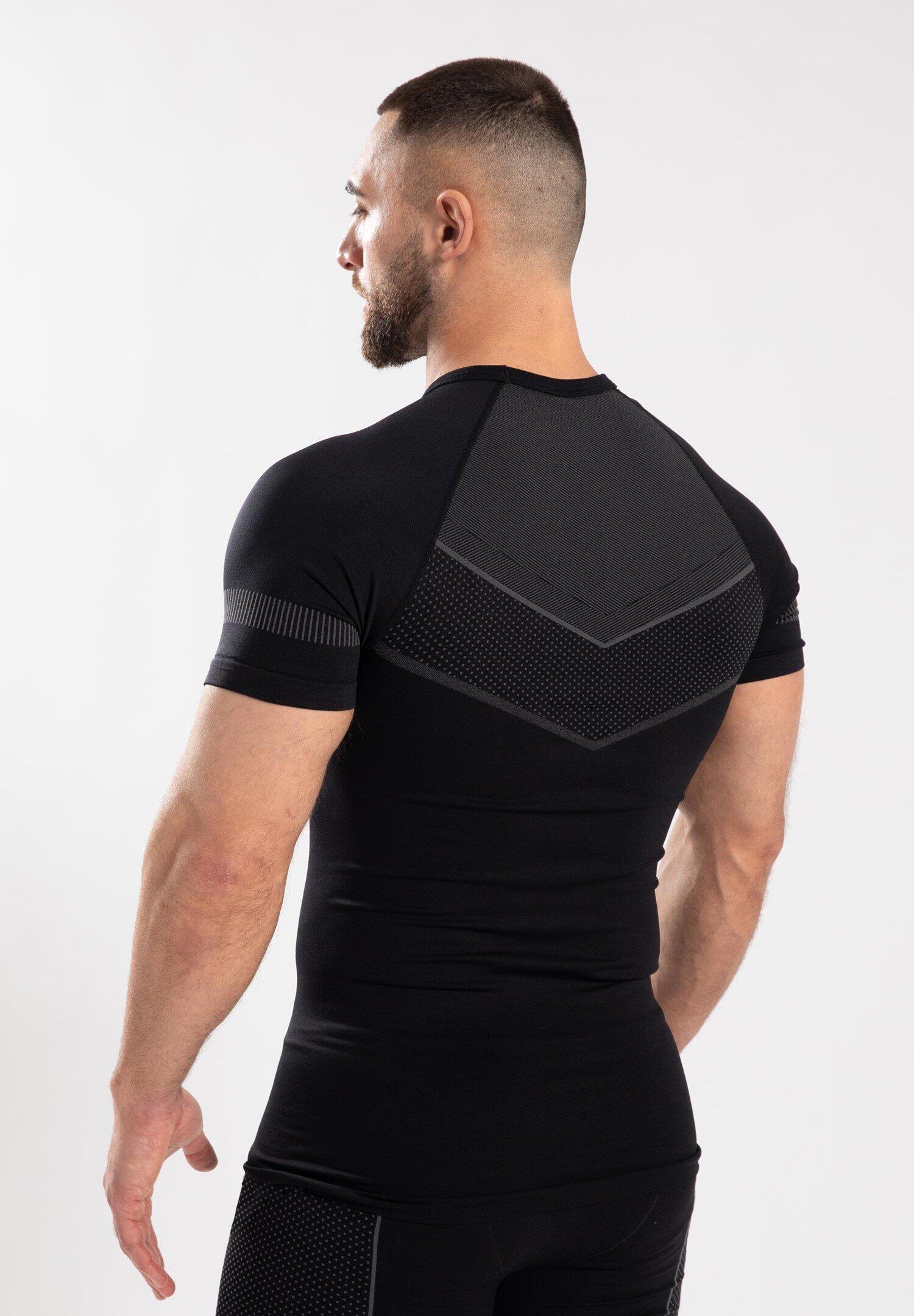 Norton Seamless T-Shirt - Zwart 2/6