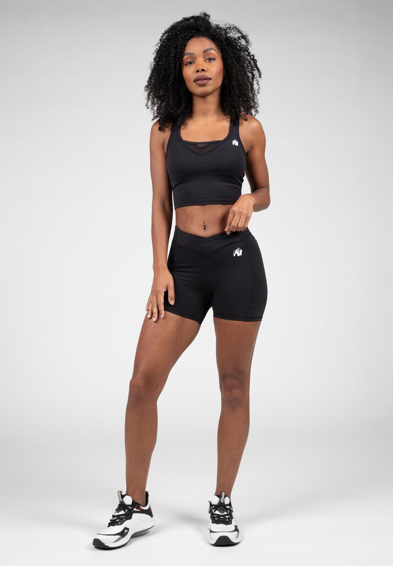 Willow Camiseta de tirantes - Negro 3/6