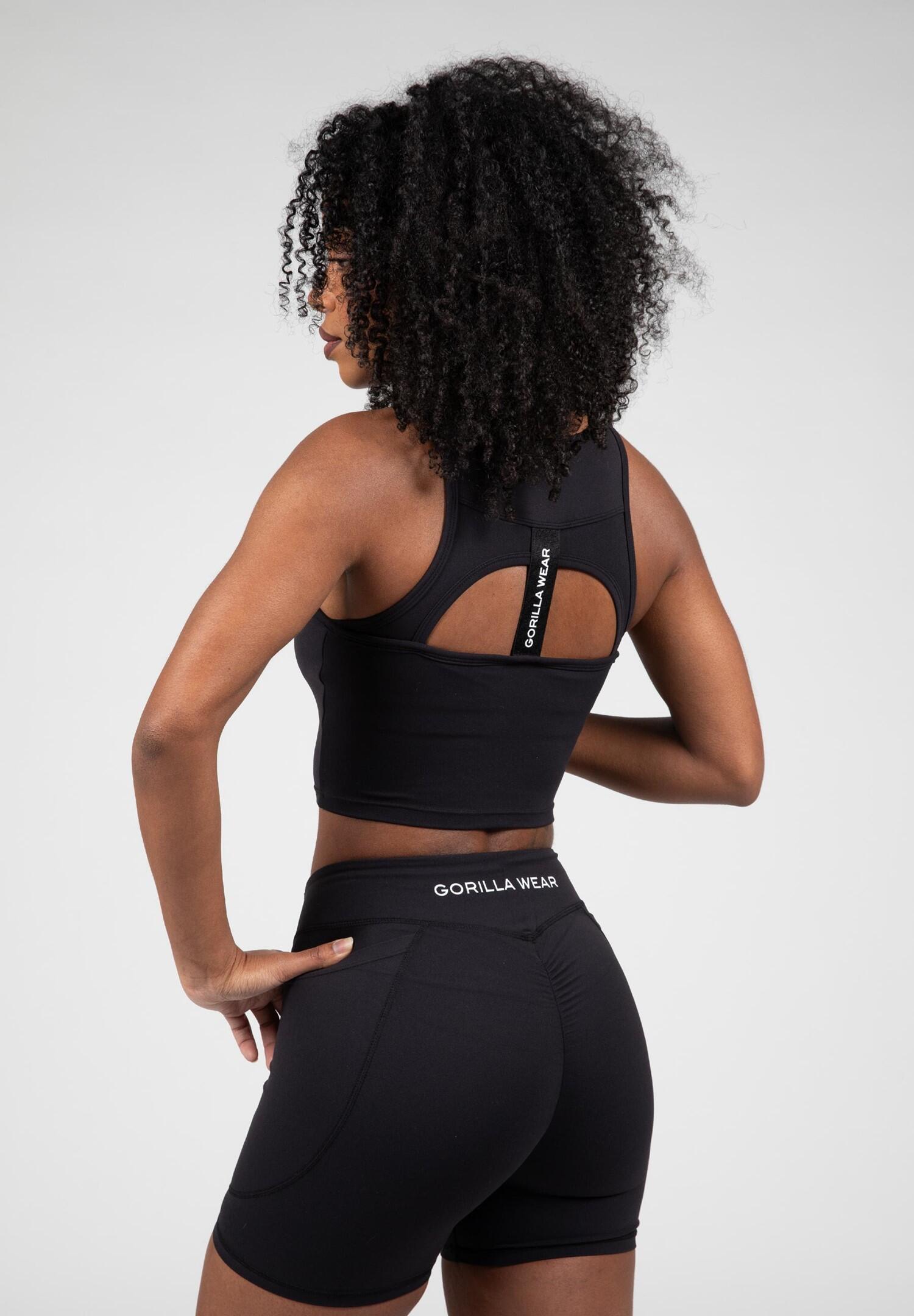 Willow Camiseta de tirantes - Negro 2/6