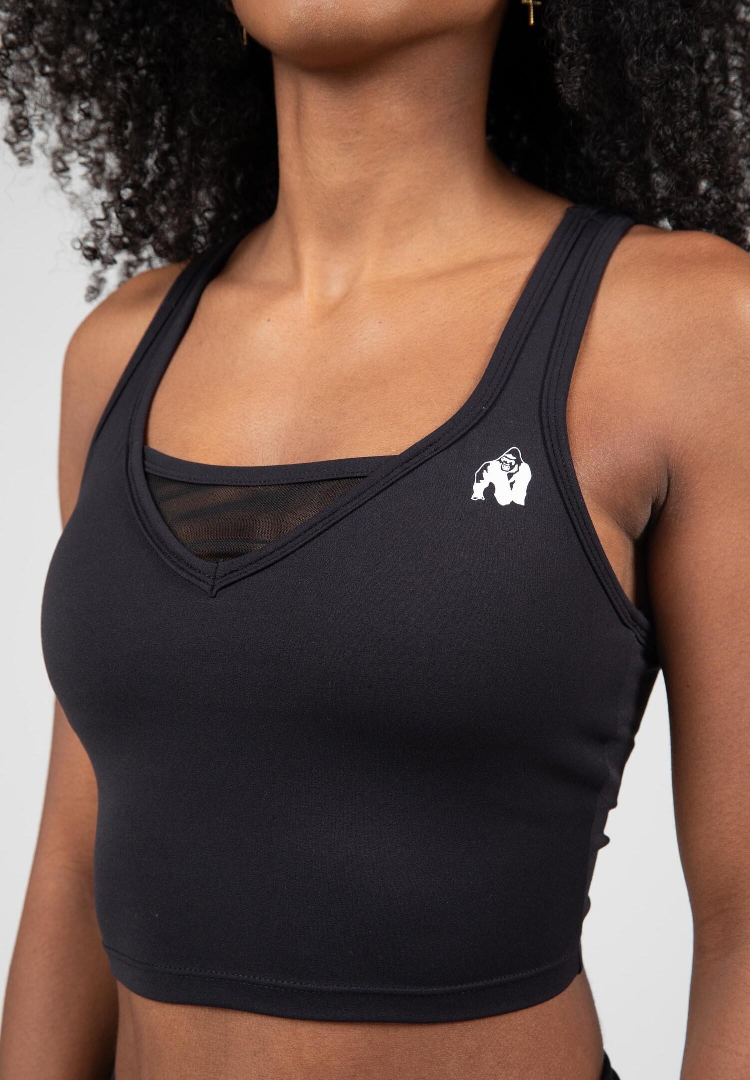 Willow Camiseta de tirantes - Negro 4/6