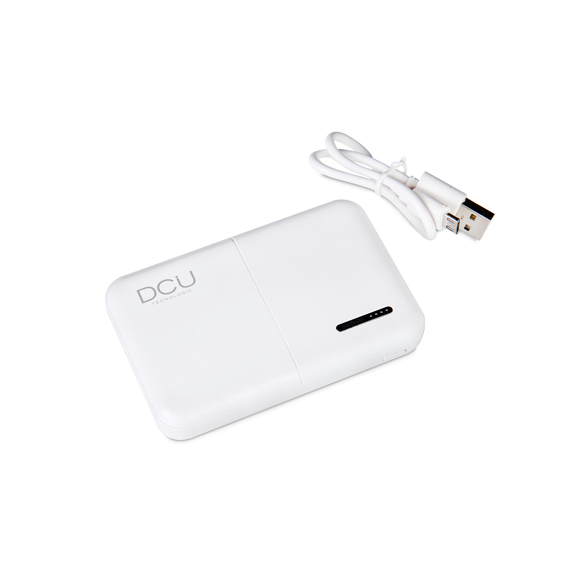 Power Bank triple salida 2 USB + USB C 5.000mAh 2/4